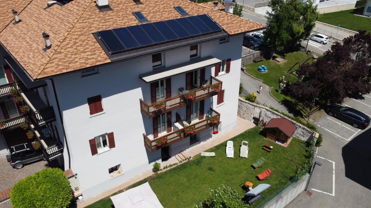 Agriturismo La Canonica Brez Exterior foto